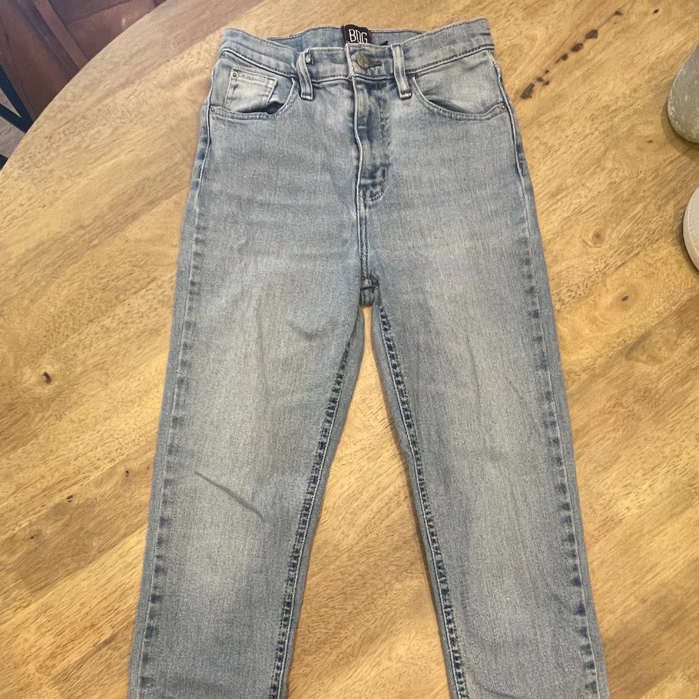 BDG Jeans - Girlfriend High Rise Cropped